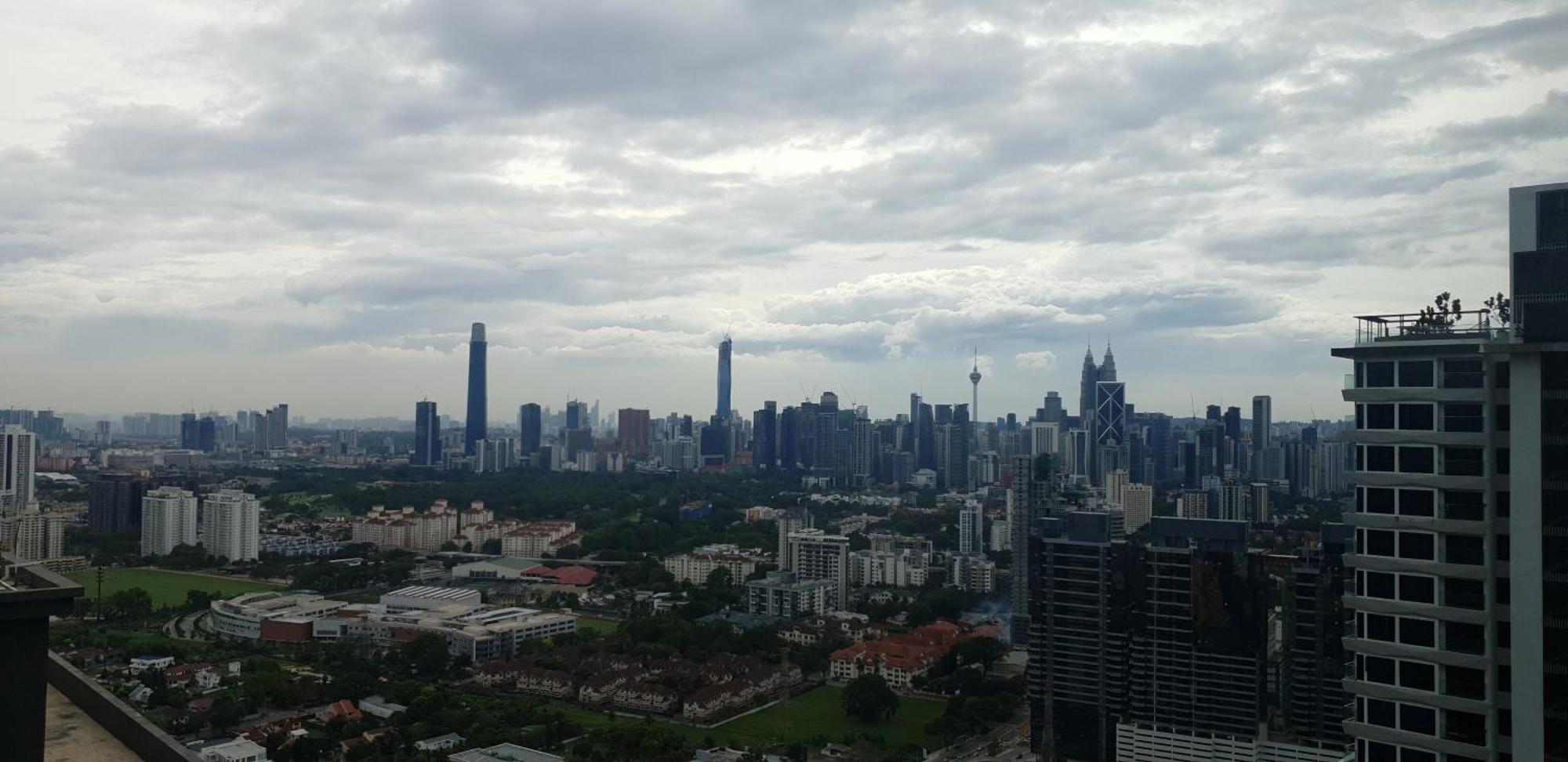 Arte Plus Ampang Klcc Kuala Lumpur Cameră foto
